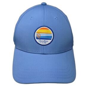 Pukka Quintero Est 2000 Blue Baseball Cap One Size Performance Adjustable Hat